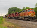 BNSF 4979 West